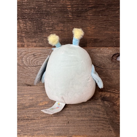 Squishmallows Giles the Grasshopper 5" Plush‎ Toy – NWT - Picture 3 of 4